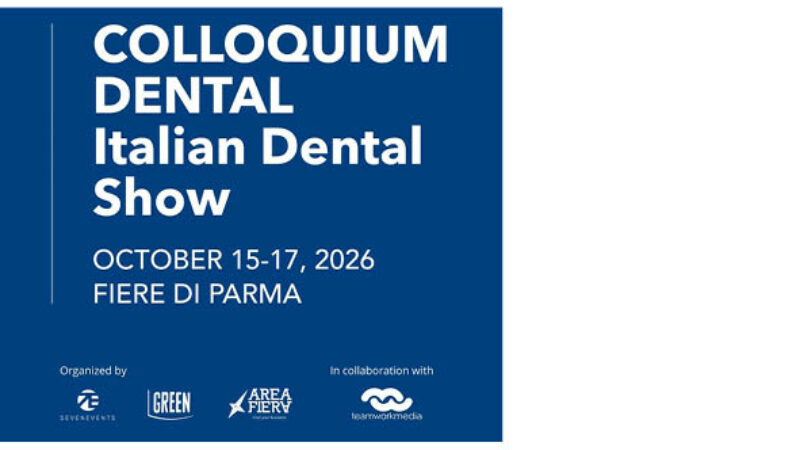 COLLOQUIUM DENTAL – ITALIAN DENTAL SHOW